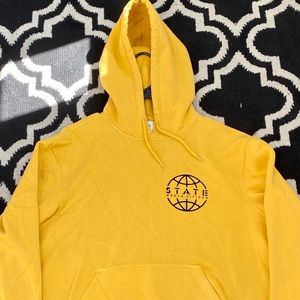 State World Citizen sweatshirt.